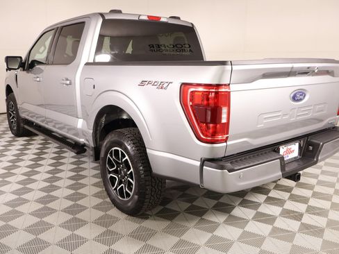 Used 2023 Ford F150 XLT w/ Equipment Group 302A High AWD/4WD image 24