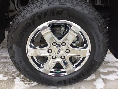 New 2025 Ford Ranger XLT w/ Advanced Towing Package image 5