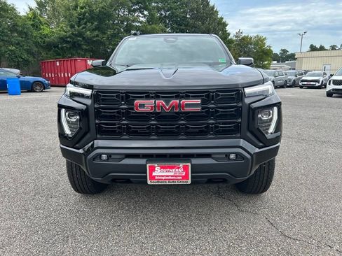 New 2026 GMC Canyon Elevation w/ Convenience Package image 4