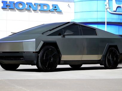 Used 2024 Tesla Cybertruck Cyberbeast