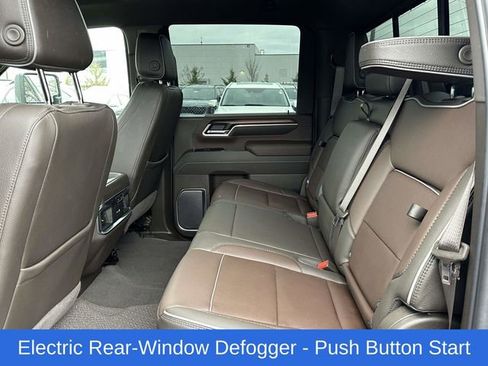 Used 2025 GMC Sierra 2500 Denali w/ Technology Package image 18