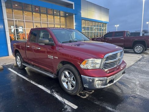 Used 2015 RAM 1500 Big Horn image 2