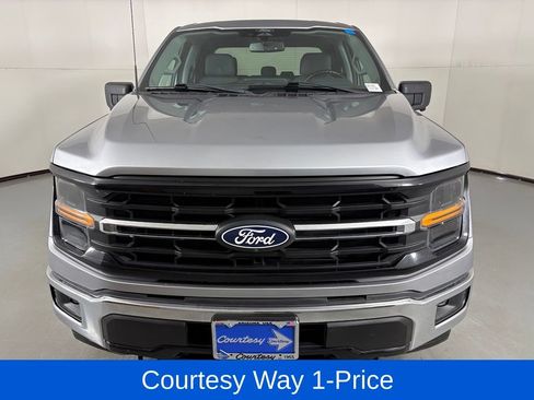 Used 2024 Ford F150 XLT w/ Mobile Office Package AWD/4WD image 4