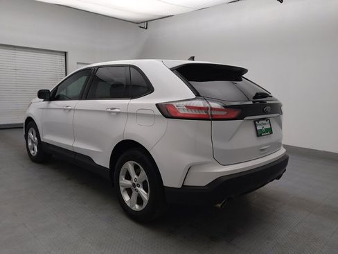 Used 2019 Ford Edge SE w/ SE Fleet Driver's Package FWD image 5