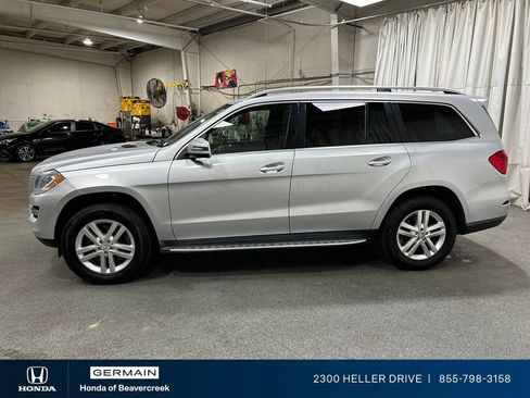 Used 2013 Mercedes-Benz GL 450 4MATIC image 5