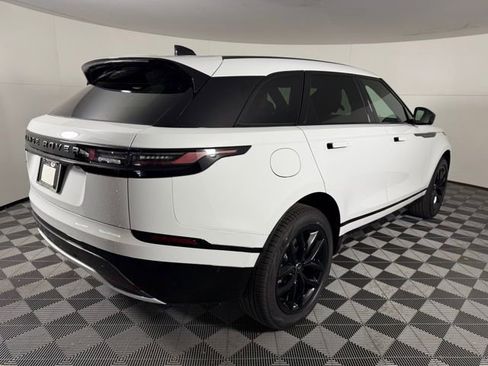 Certified 2026 Land Rover Range Rover Velar Dynamic SE image 9