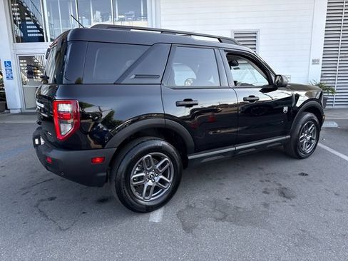 Used 2025 Ford Bronco Sport Big Bend AWD/4WD image 5