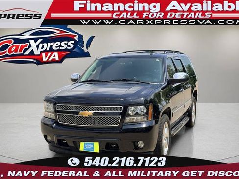 Used 2013 Chevrolet Suburban LTZ AWD/4WD image 1