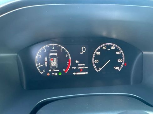 Used 2025 Honda CR-V EX-L image 14