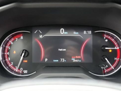 Used 2021 Toyota RAV4 Limited AWD/4WD image 32