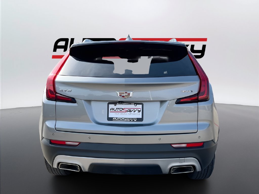 Used 2023 Cadillac XT4 Premium Luxury FWD image 6