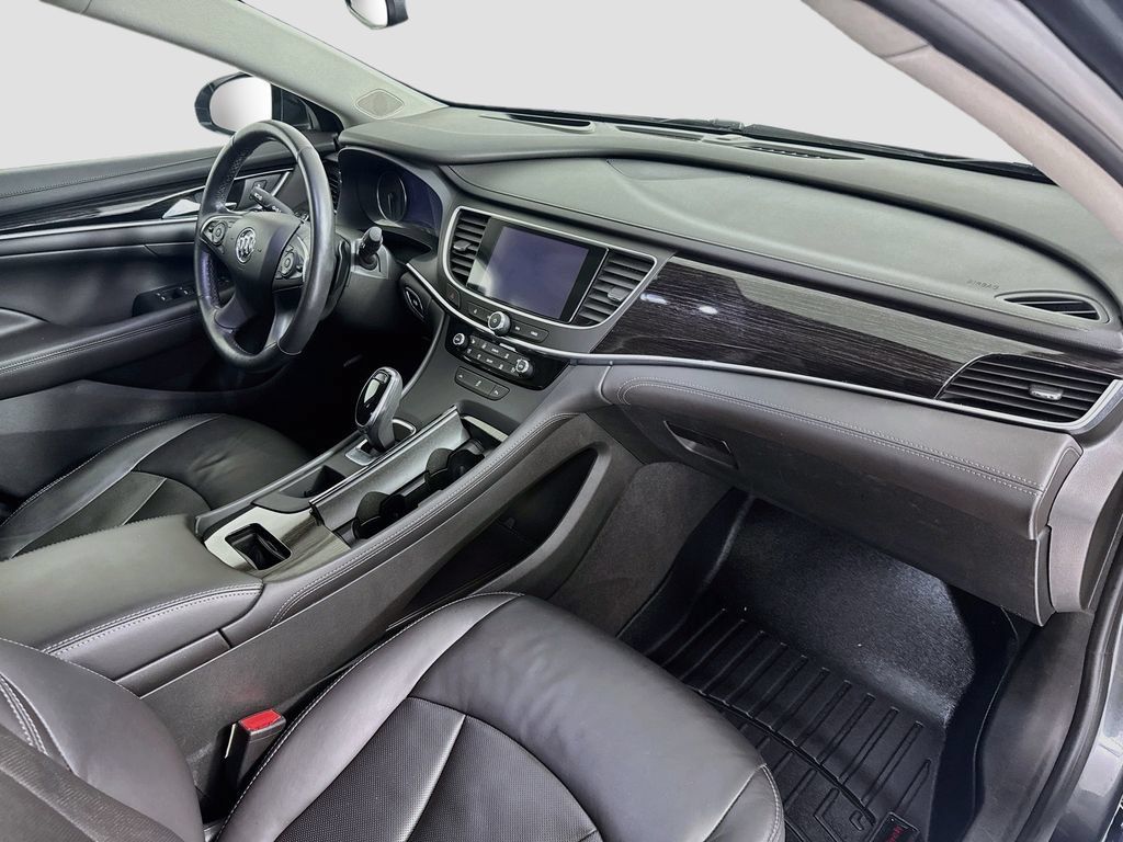 Used 2017 Buick LaCrosse Premium w/ Sun and Shade Package FWD image 31