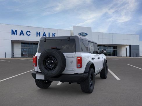 New 2026 Ford Bronco Big Bend w/ Black Diamond Package image 8