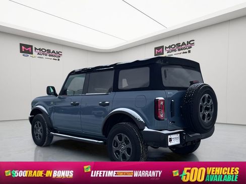 Used 2023 Ford Bronco Big Bend image 6