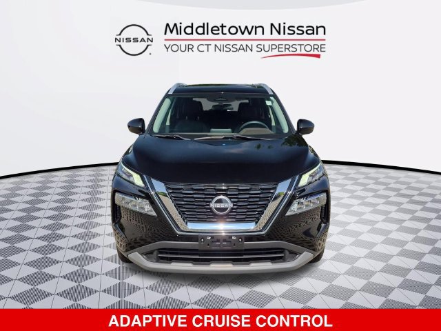 Certified 2023 Nissan Rogue SV w/ SV Premium B Package AWD/4WD image 10