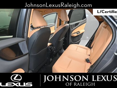 Certified 2025 Lexus NX 250 FWD w/ Towing Package (2000 Lbs) image 12