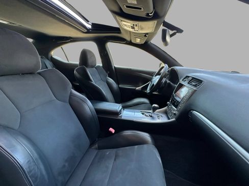 Used 2011 Lexus IS 250 w/ F-Sport Pkg w/Summer Tires RWD image 37