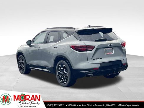 Certified 2023 Chevrolet Blazer RS AWD/4WD image 4