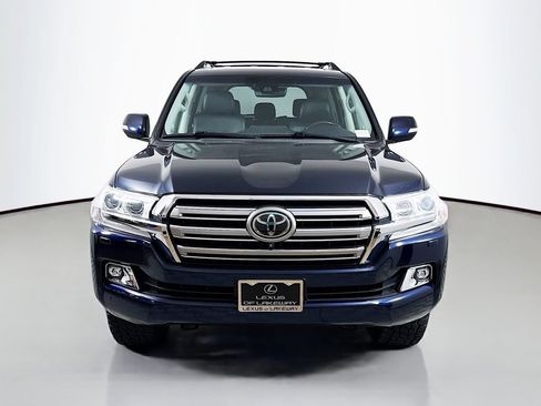Used 2019 Toyota Land Cruiser AWD/4WD image 2