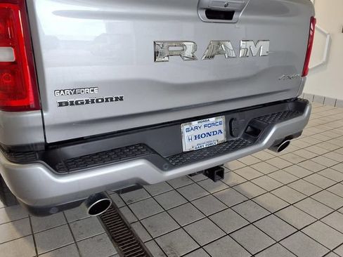 Used 2026 RAM 1500 Big Horn AWD/4WD image 25