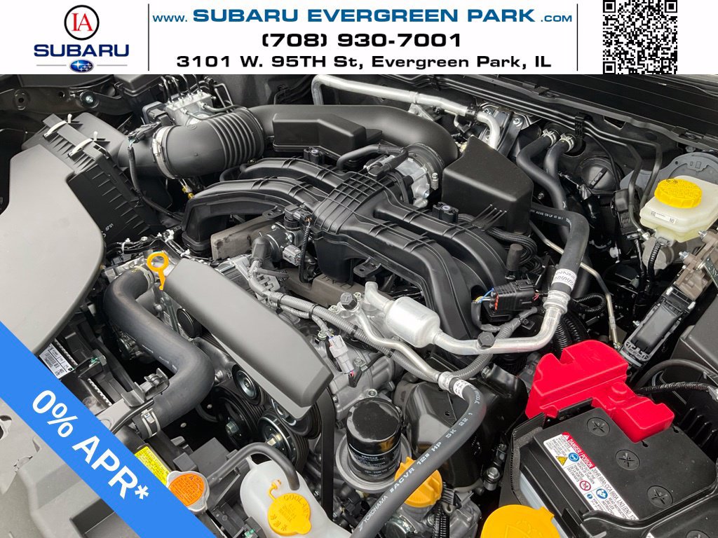 New 2026 Subaru Outback Limited AWD/4WD image 48