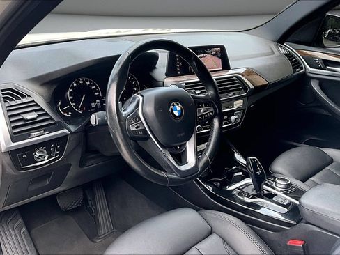 Used 2021 BMW X3 xDrive30i w/ Convenience Package AWD/4WD image 17