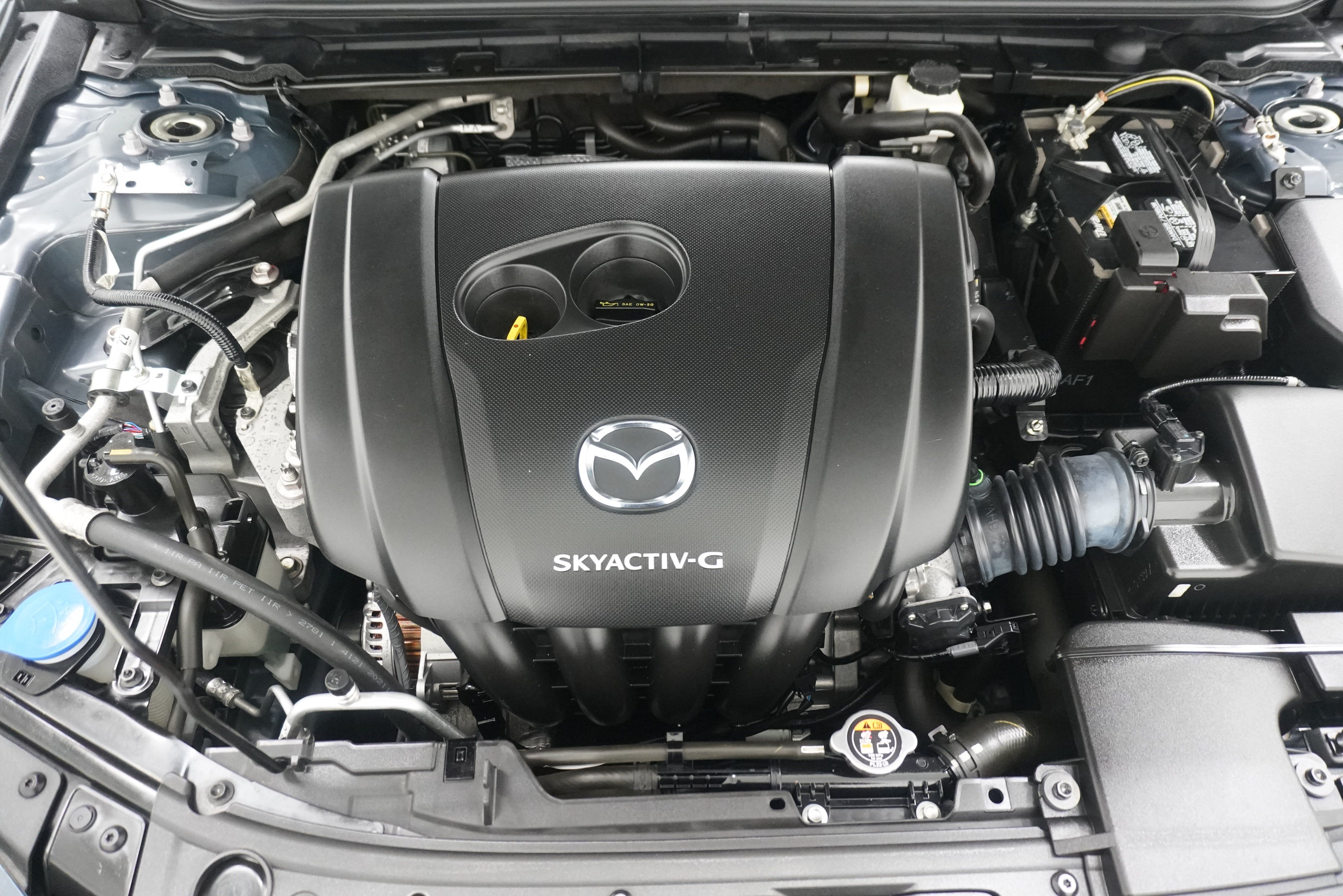 Used 2022 MAZDA MAZDA3 s FWD image 32