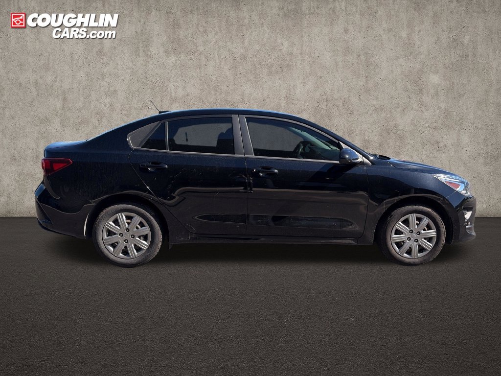 Used 2022 Kia Rio LX FWD image 8