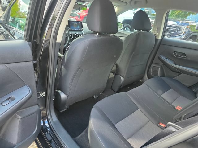 Used 2024 Nissan Sentra SV w/ All-Weather Package FWD image 16