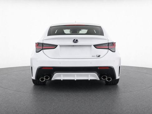 Used 2022 Lexus RC F w/ Premium Package RWD image 6