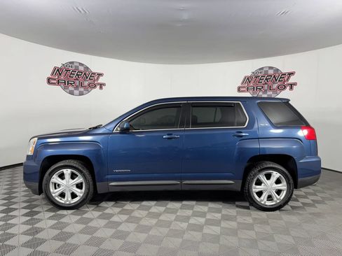 Used 2017 GMC Terrain SLE AWD/4WD image 4