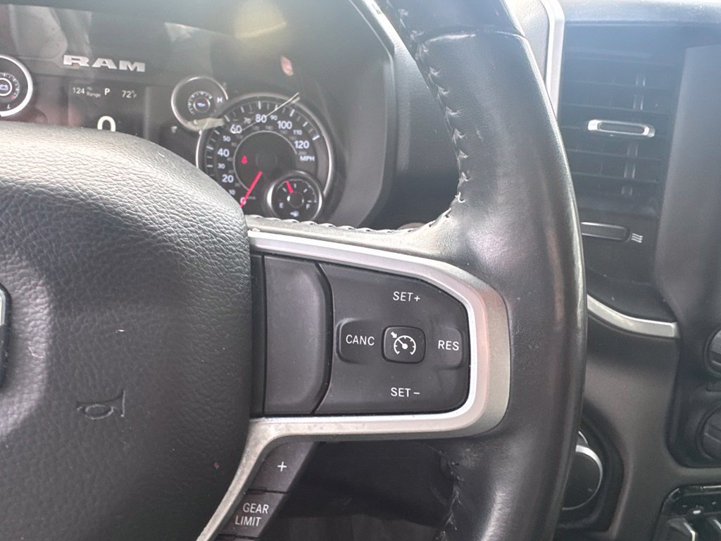Used 2022 RAM 1500 Big Horn AWD/4WD image 18