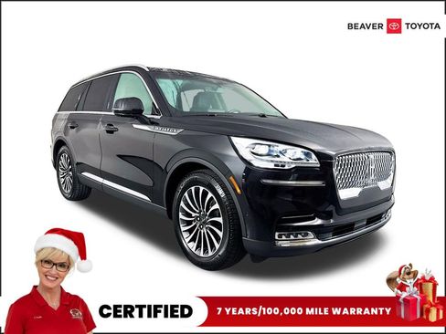 Used 2022 Lincoln Aviator Reserve w/ Equipment Group 201A image 1