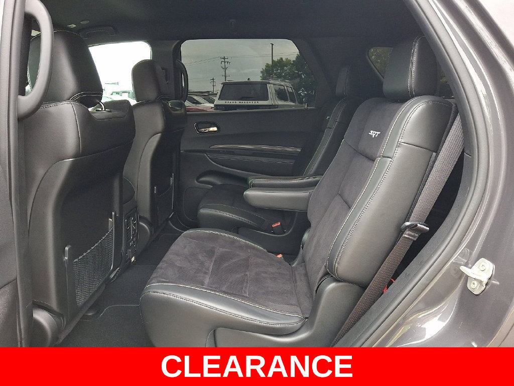Used 2024 Dodge Durango SRT w/ Black Package AWD/4WD image 11