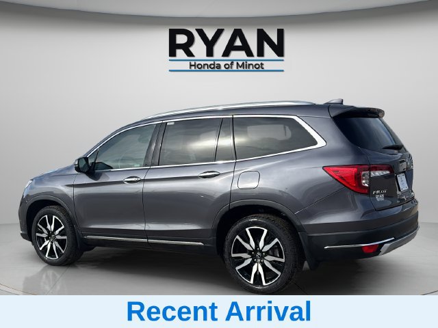 Certified 2021 Honda Pilot Elite image 6