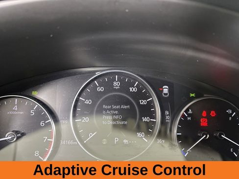 Used 2025 MAZDA CX-30 AWD 2.5 S w/ Preferred Package image 14