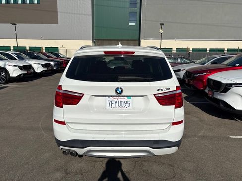 Used 2015 BMW X3 xDrive28i AWD/4WD image 8