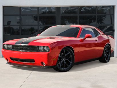 Used 2009 Dodge Challenger R/T
