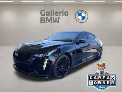 Used 2021 Cadillac CT5 V w/ Premium Package