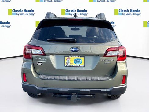 Used 2016 Subaru Outback 3.6R Limited AWD/4WD image 7