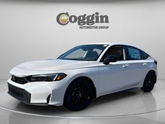 New 2026 Honda Civic Sport video 1