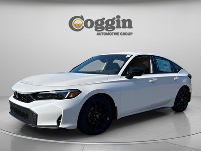 New 2026 Honda Civic Sport