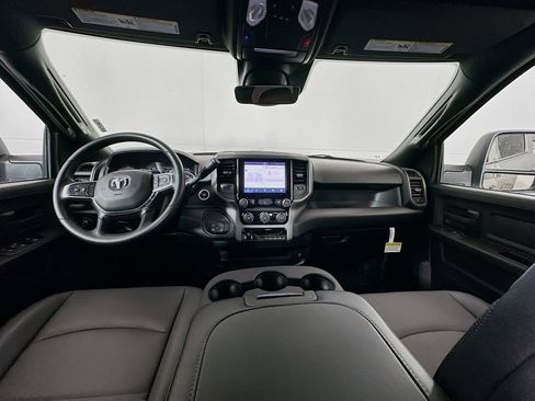 New 2026 RAM 2500 Tradesman w/ Chrome Appearance Group image 16