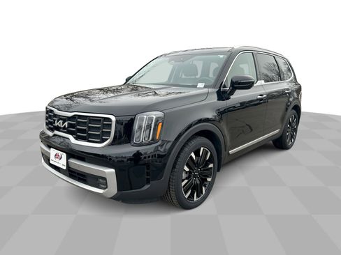 Used 2023 Kia Telluride SX Prestige image 1