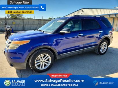 Used 2014 Ford Explorer XLT w/ Equipment Group 202A