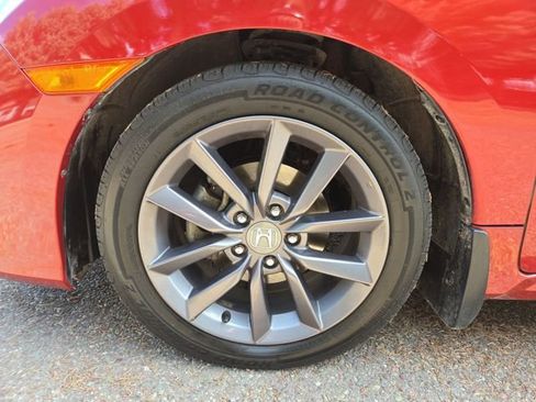 Used 2020 Honda Civic EX image 9
