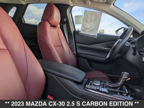 Certified 2023 MAZDA CX-30 AWD 2.5 S w/ Preferred Package image 20