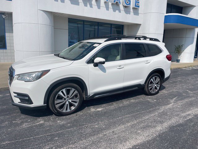 Used 2019 Subaru Ascent Limited w/ Popular Package #3 AWD/4WD image 2