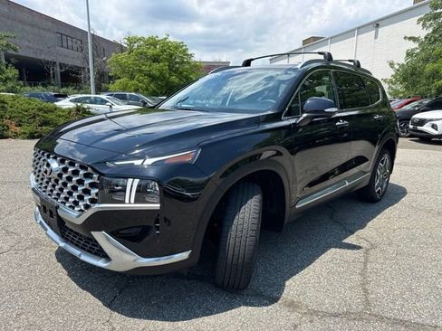 Used 2023 Hyundai Santa Fe Limited AWD/4WD image 3