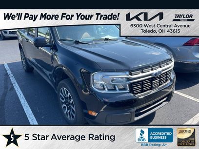 Used 2022 Ford Maverick Lariat w/ Lariat Luxury Package